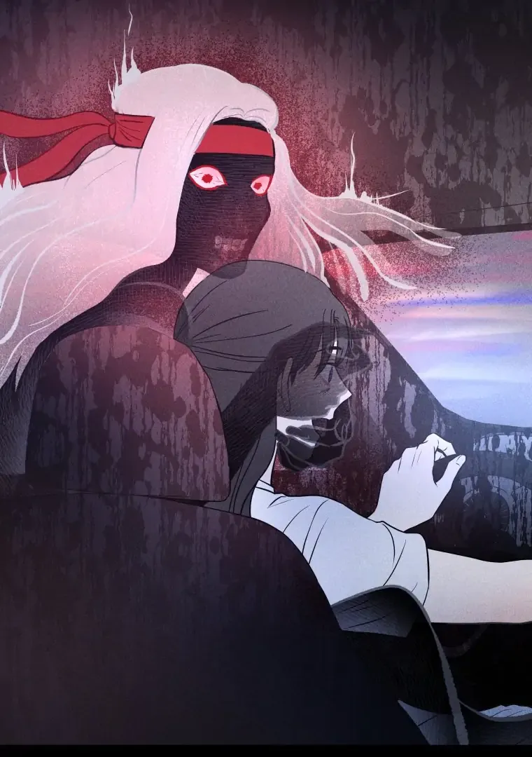Ghost Romance Chapter 21 page 69 - 