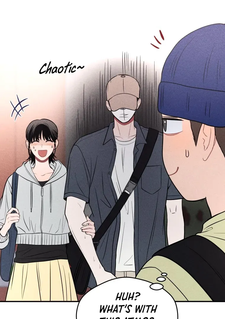 Ghost Romance Chapter 22 page 36 - 