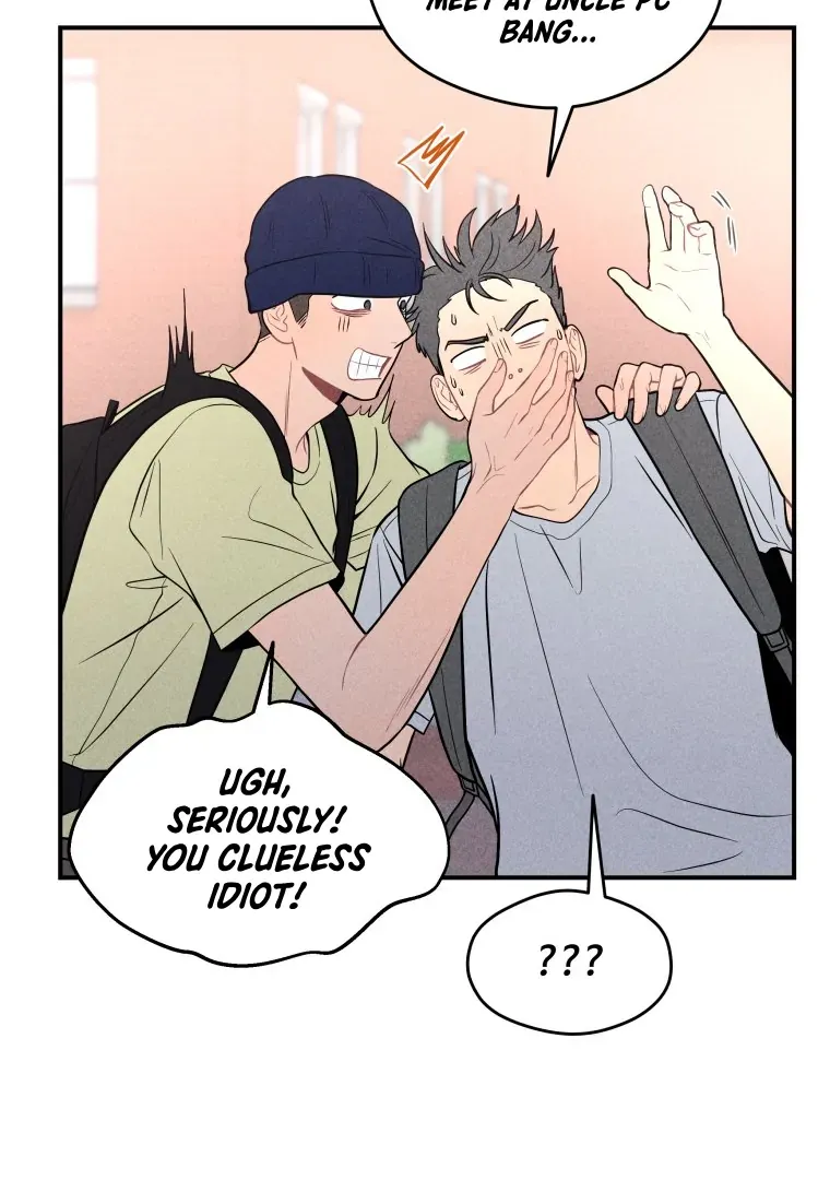 Ghost Romance Chapter 22 page 40 - 