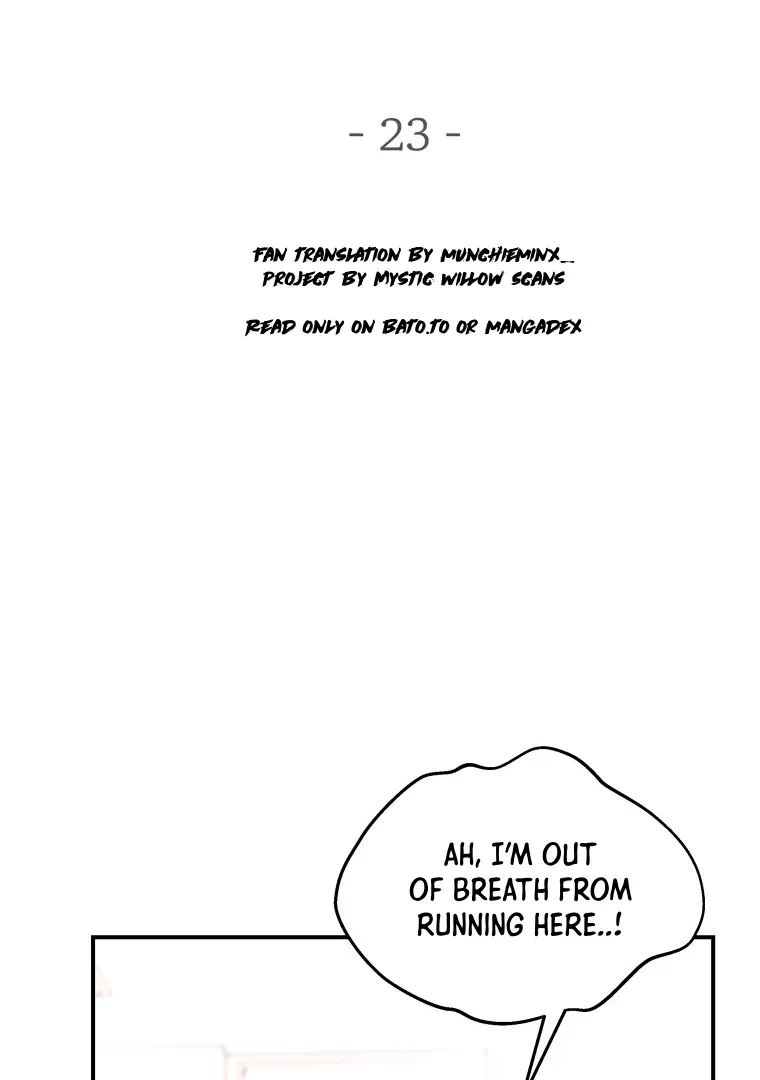 Ghost Romance Chapter 23 page 21 - 