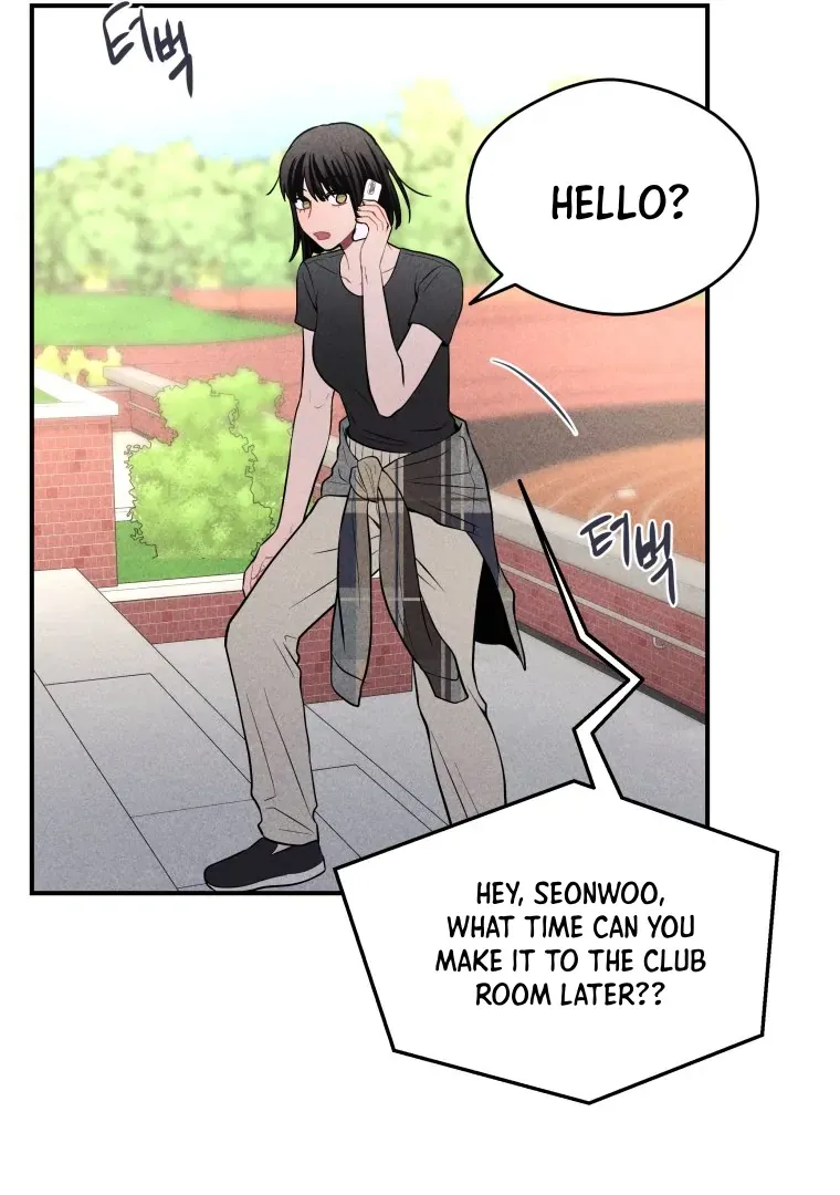 Ghost Romance Chapter 24 page 37 - 