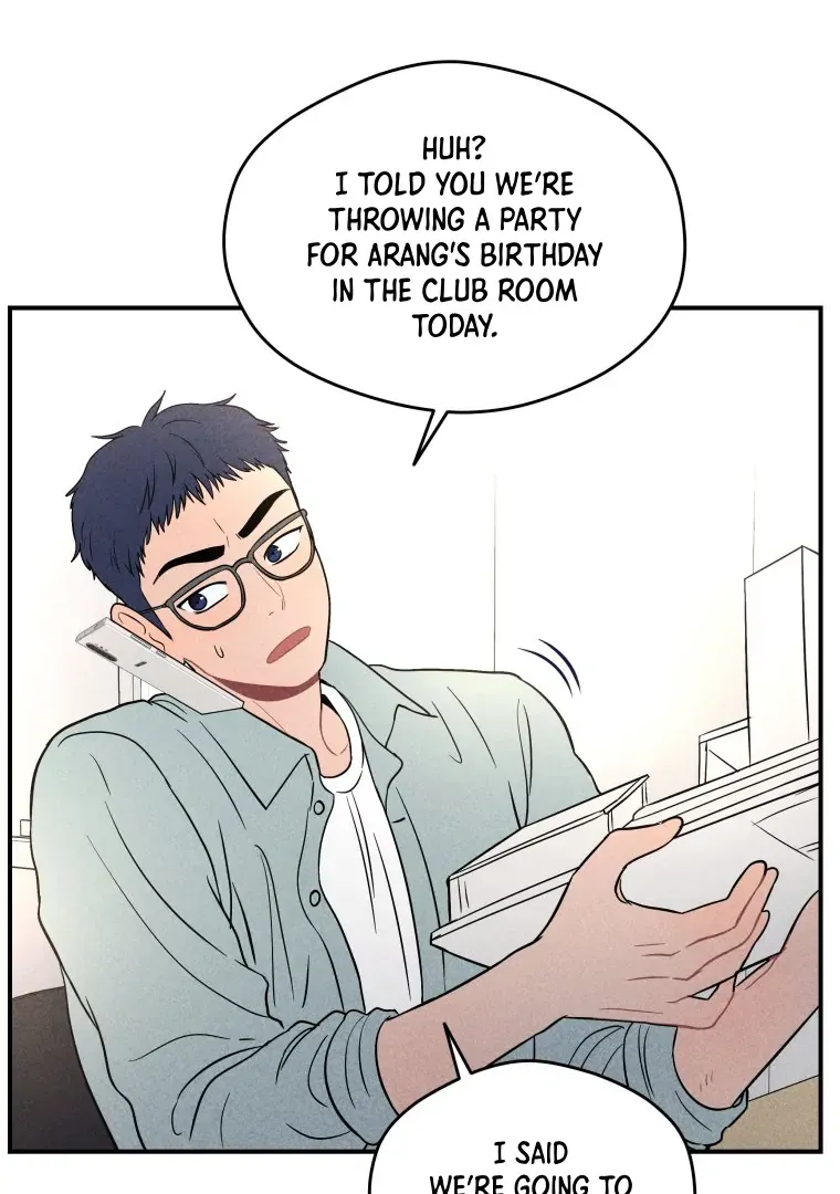 Ghost Romance Chapter 24 page 39 - 