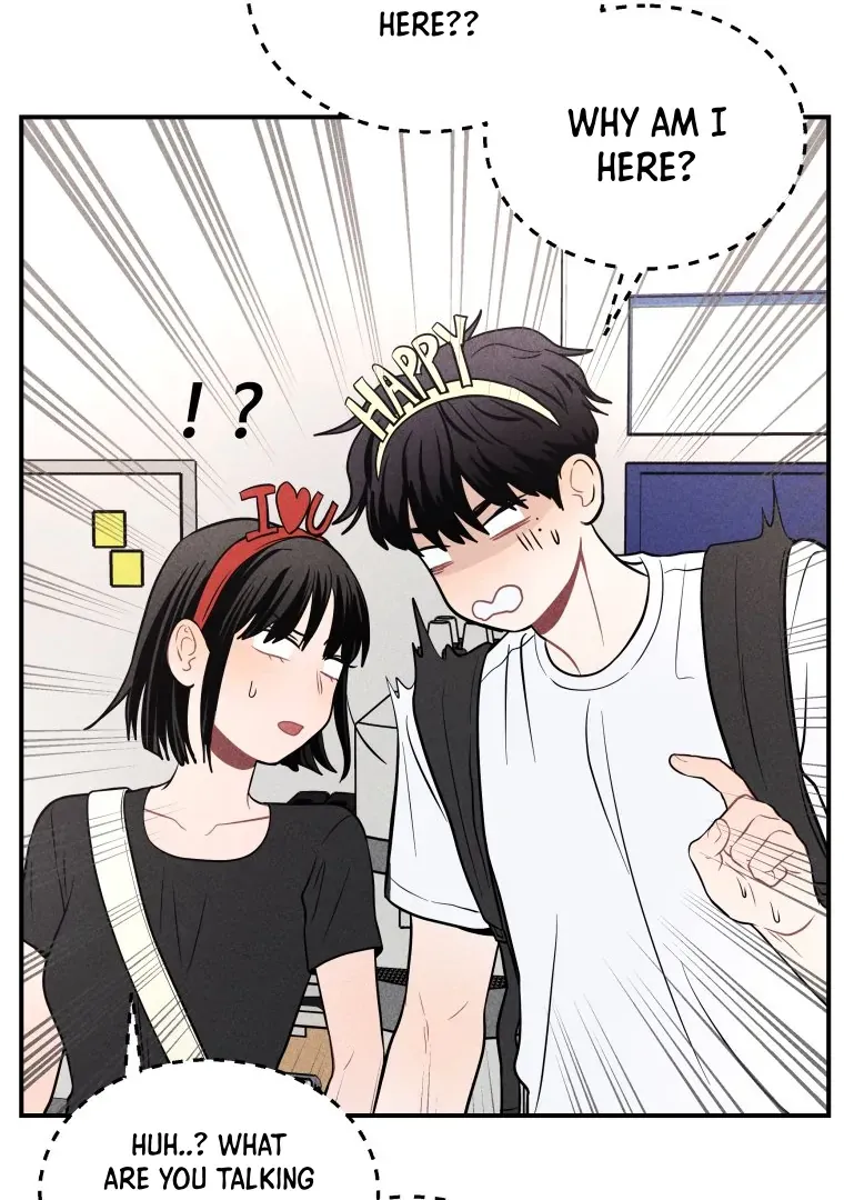 Ghost Romance Chapter 24 page 57 - 