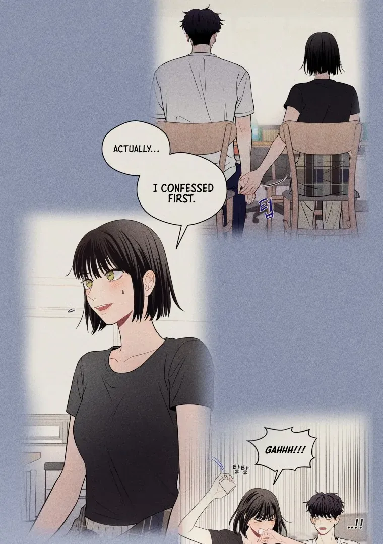 Ghost Romance Chapter 25 page 50 - 