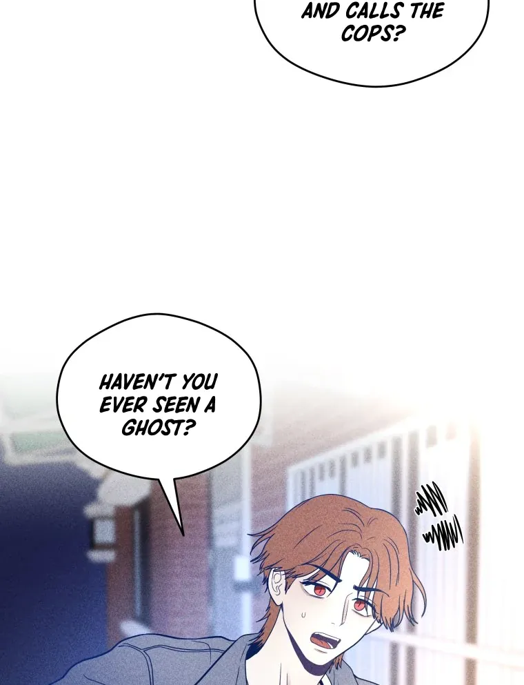 Ghost Romance Chapter 27 page 17 - 