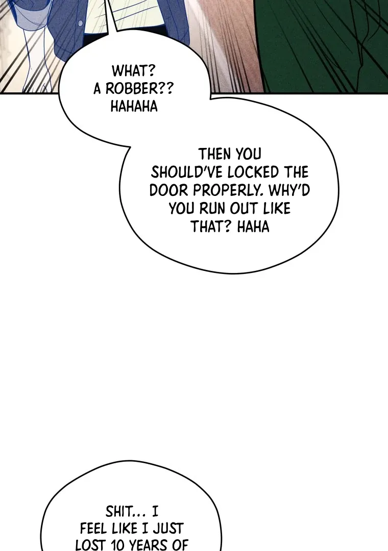 Ghost Romance Chapter 27 page 20 - 