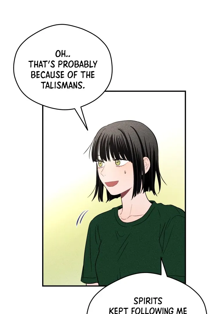 Ghost Romance Chapter 27 page 77 - 