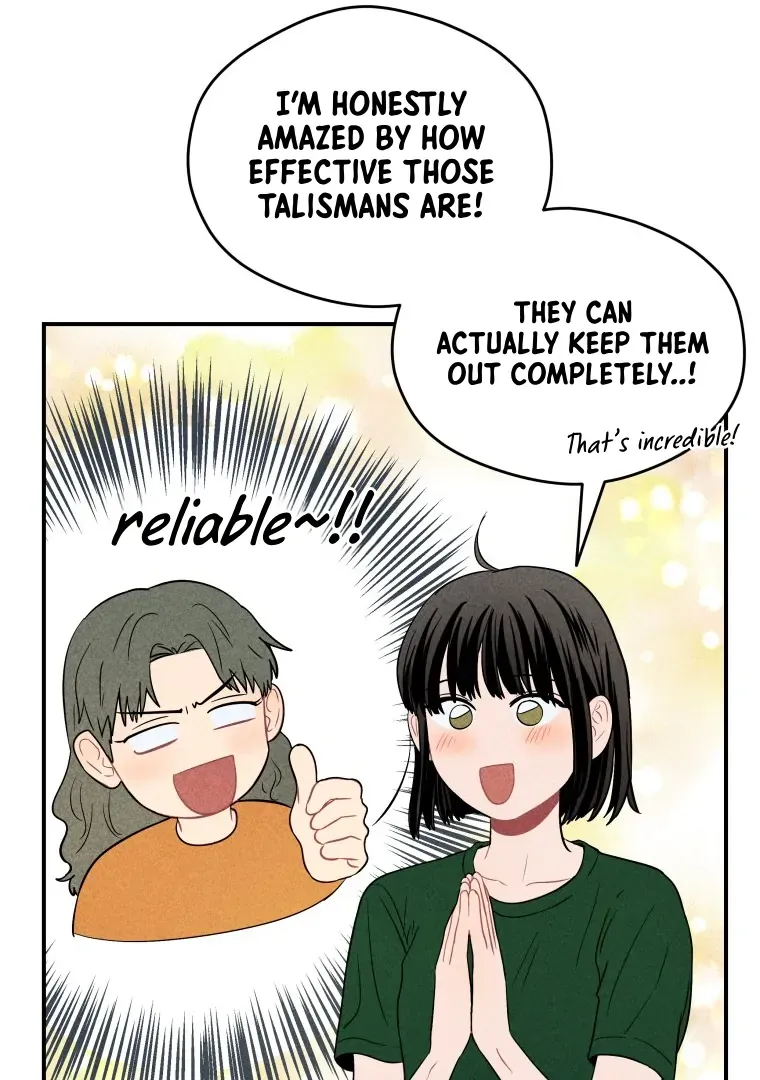 Ghost Romance Chapter 27 page 83 - 
