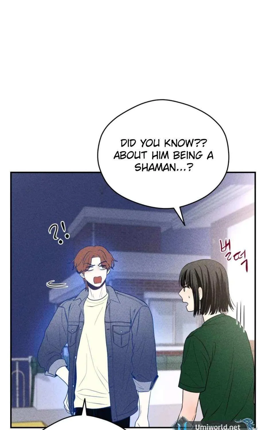 Ghost Romance Chapter 28 page 11 - 