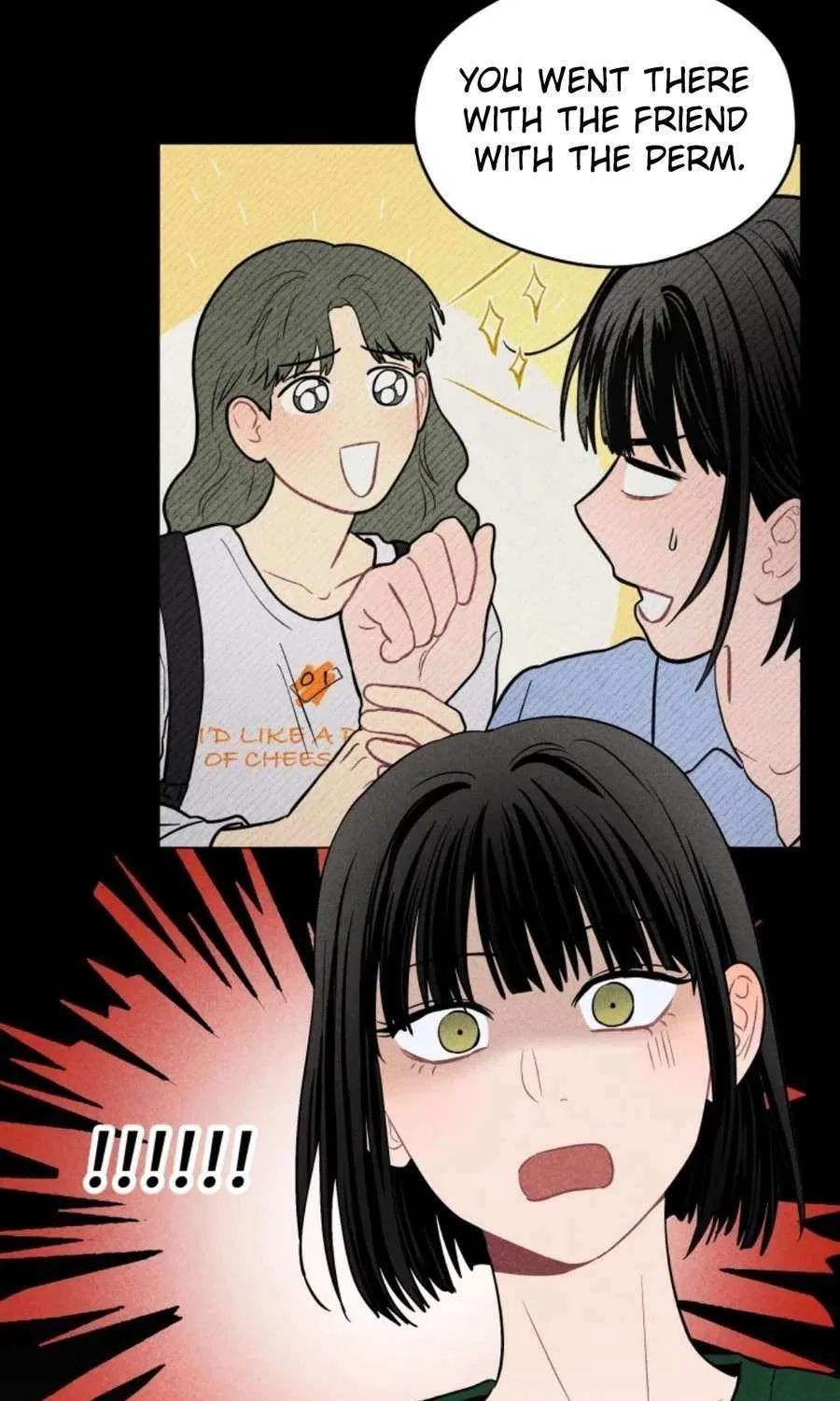 Ghost Romance Chapter 28 page 17 - 