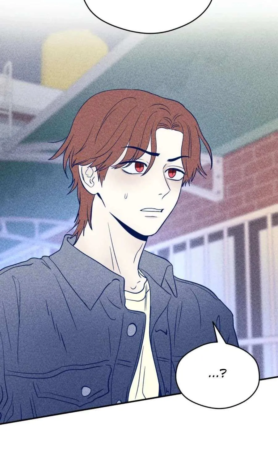 Ghost Romance Chapter 28 page 3 - 