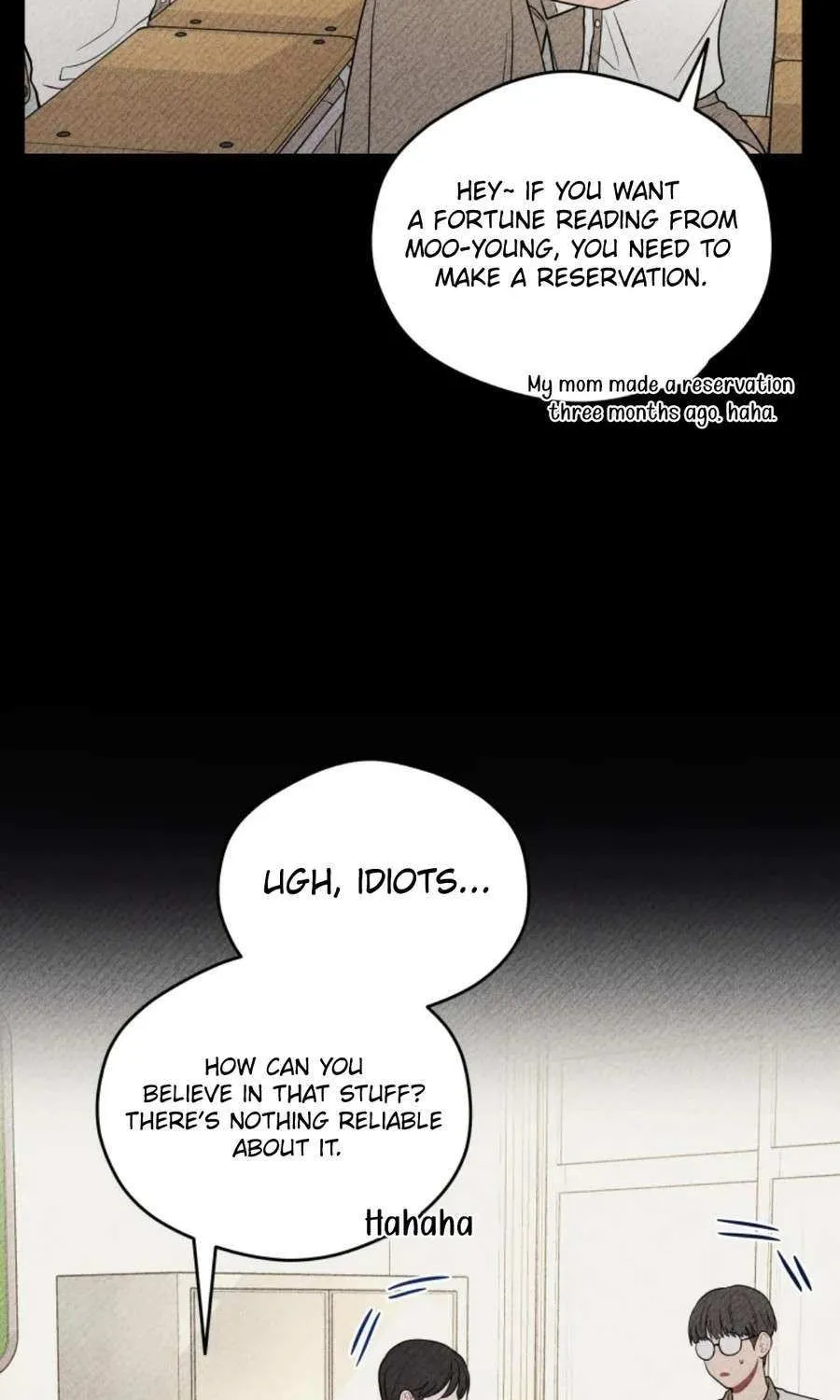 Ghost Romance Chapter 28 page 68 - 