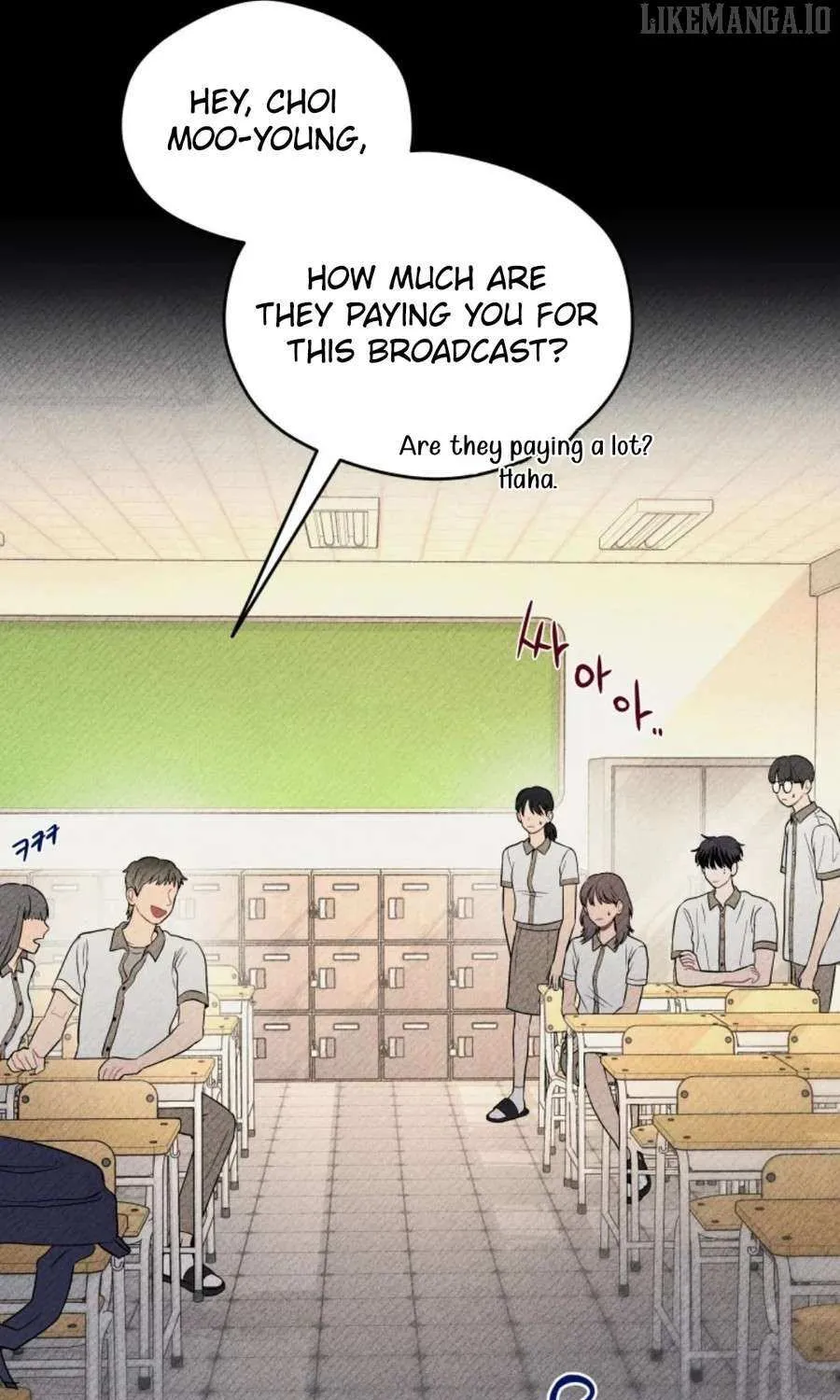Ghost Romance Chapter 28 page 73 - 