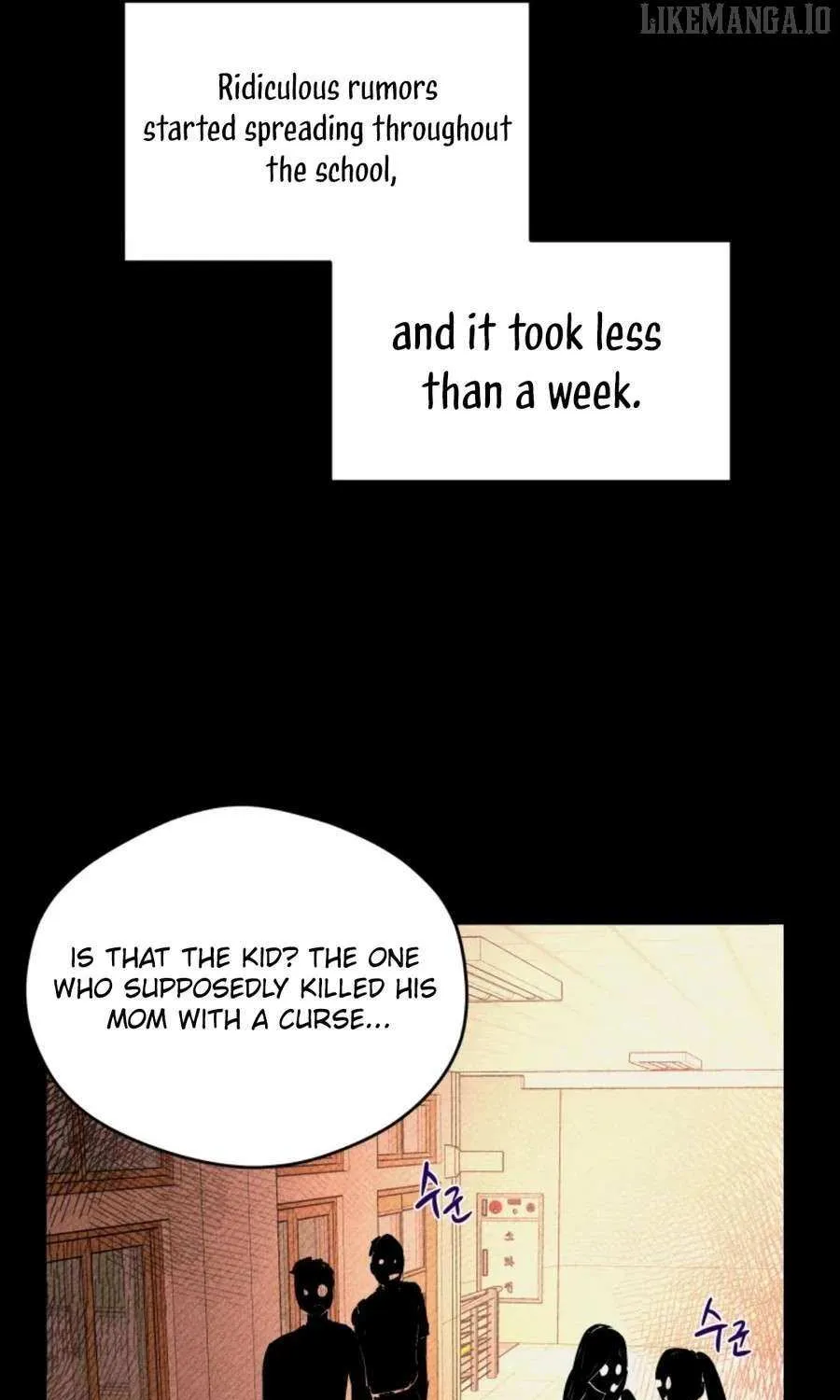 Ghost Romance Chapter 28 page 85 - 