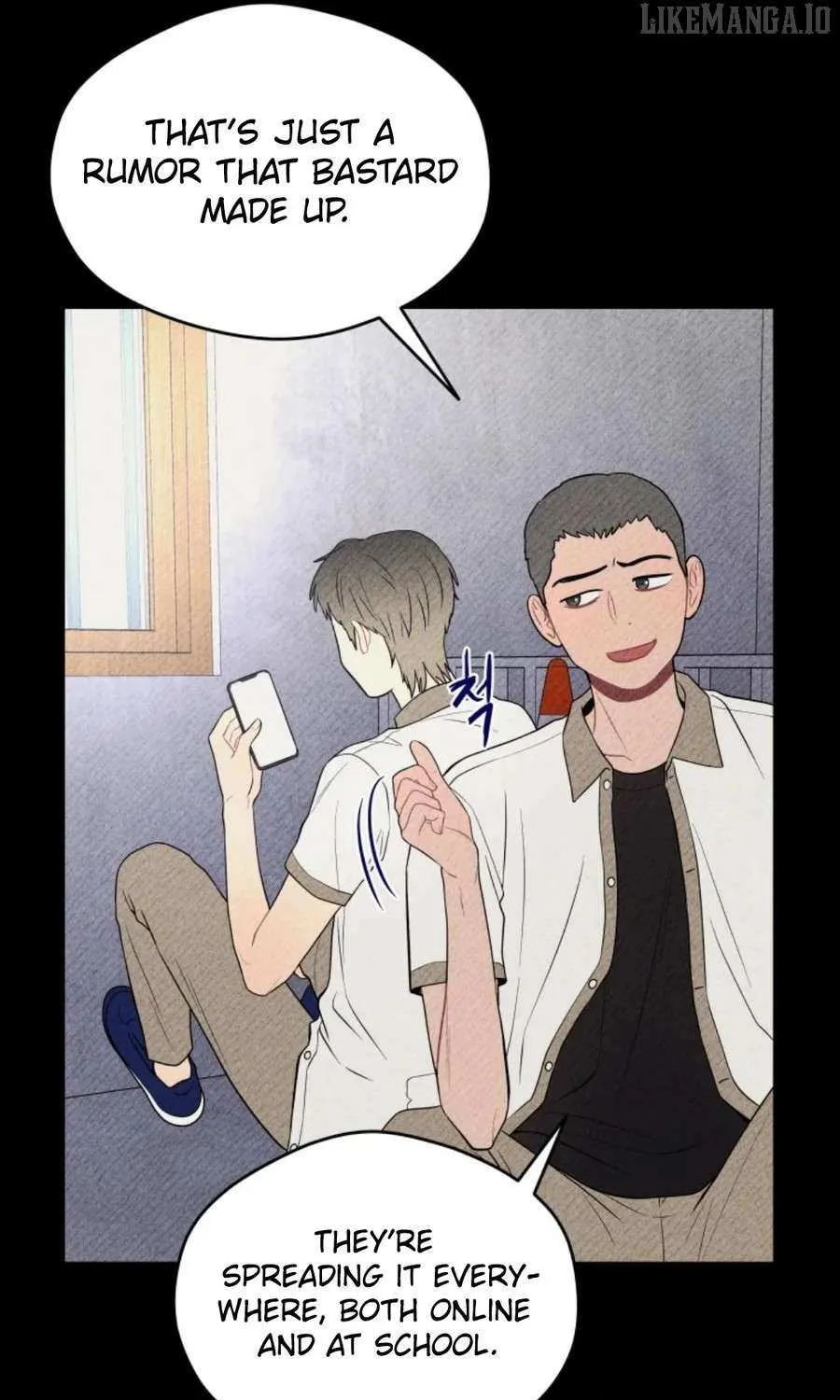 Ghost Romance Chapter 28 page 97 - 