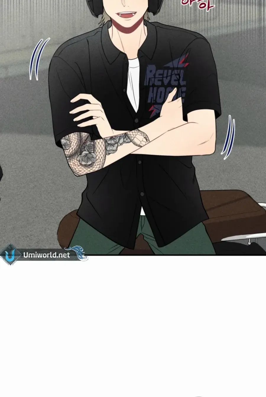 Ghost Romance Chapter 29 page 14 - 