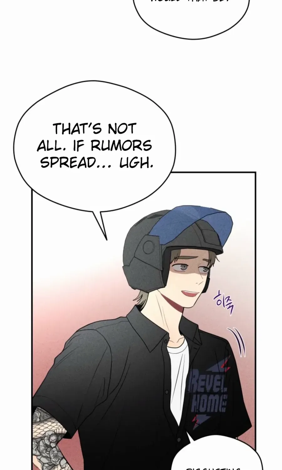 Ghost Romance Chapter 29 page 23 - 