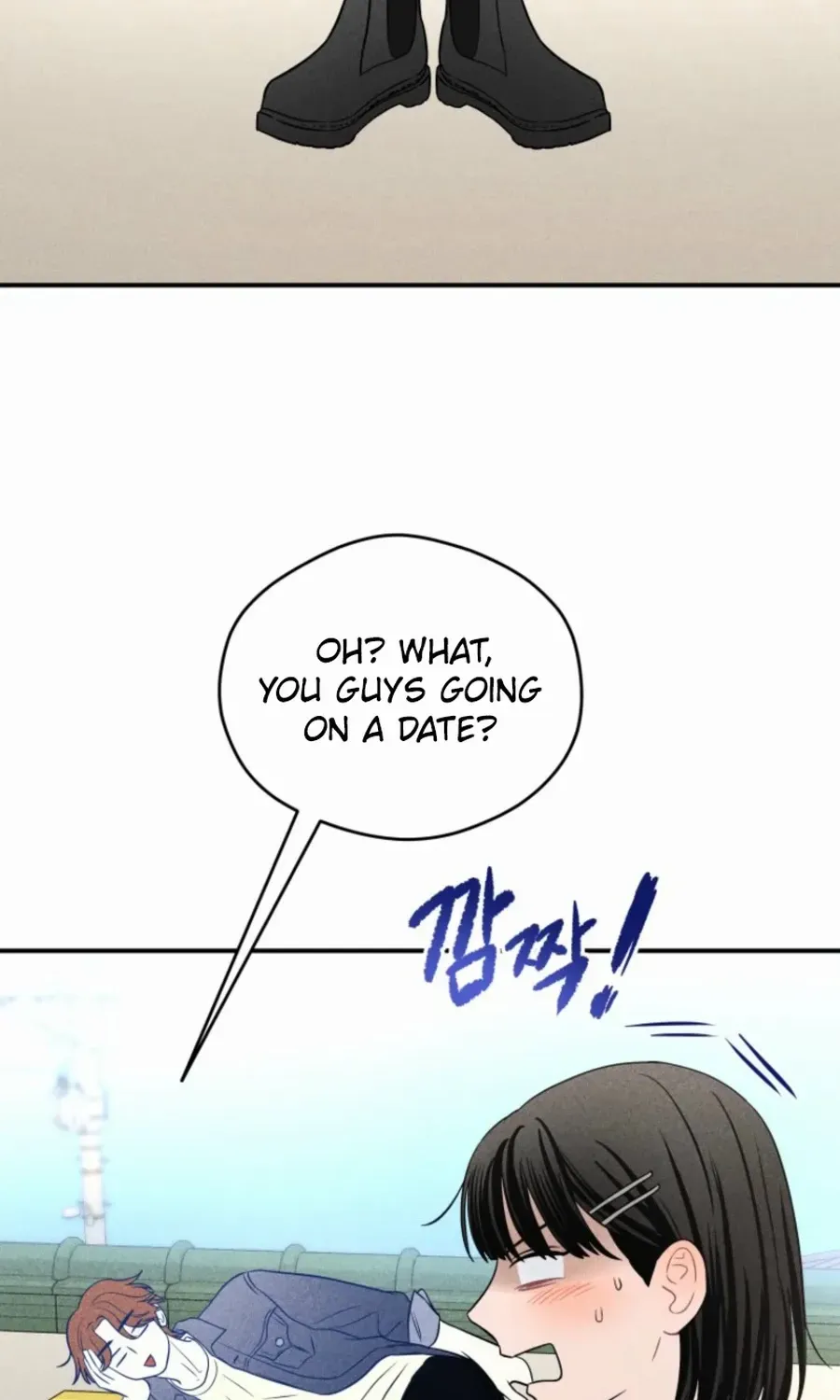 Ghost Romance Chapter 29 page 37 - 