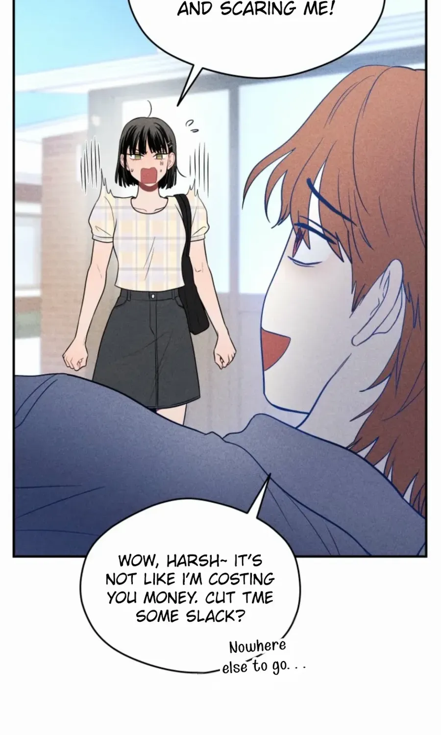 Ghost Romance Chapter 29 page 39 - 