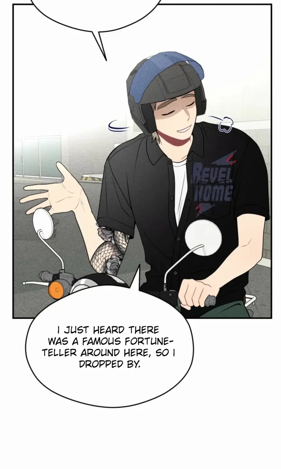 Ghost Romance Chapter 29 page 5 - 