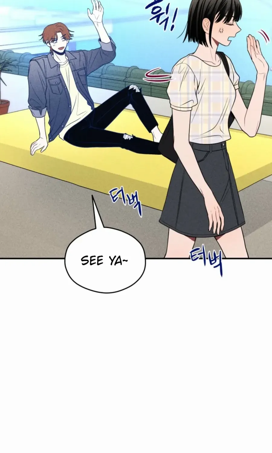 Ghost Romance Chapter 29 page 41 - 