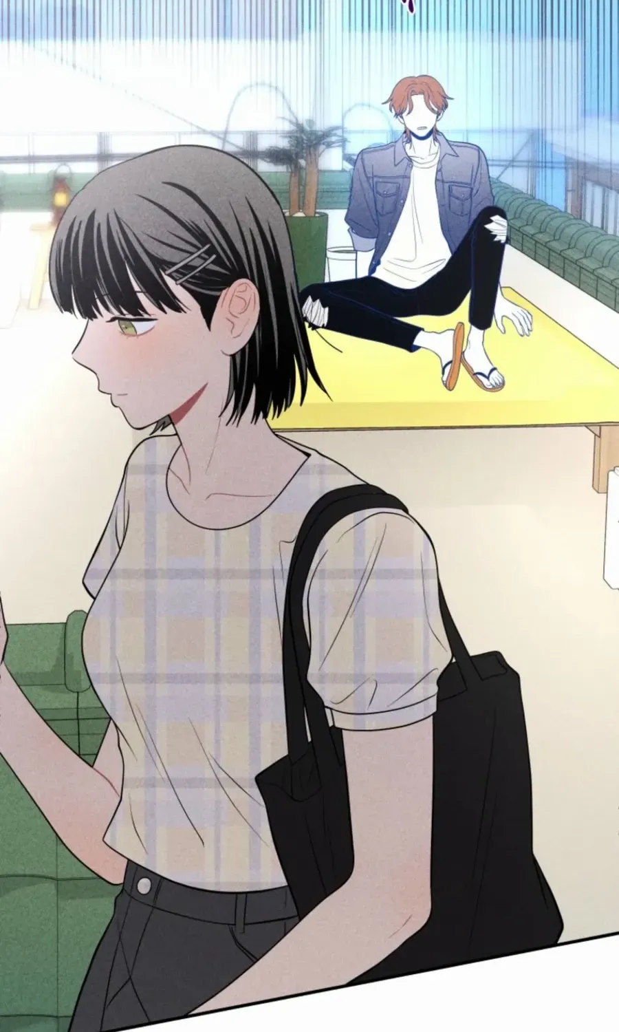 Ghost Romance Chapter 29 page 48 - 