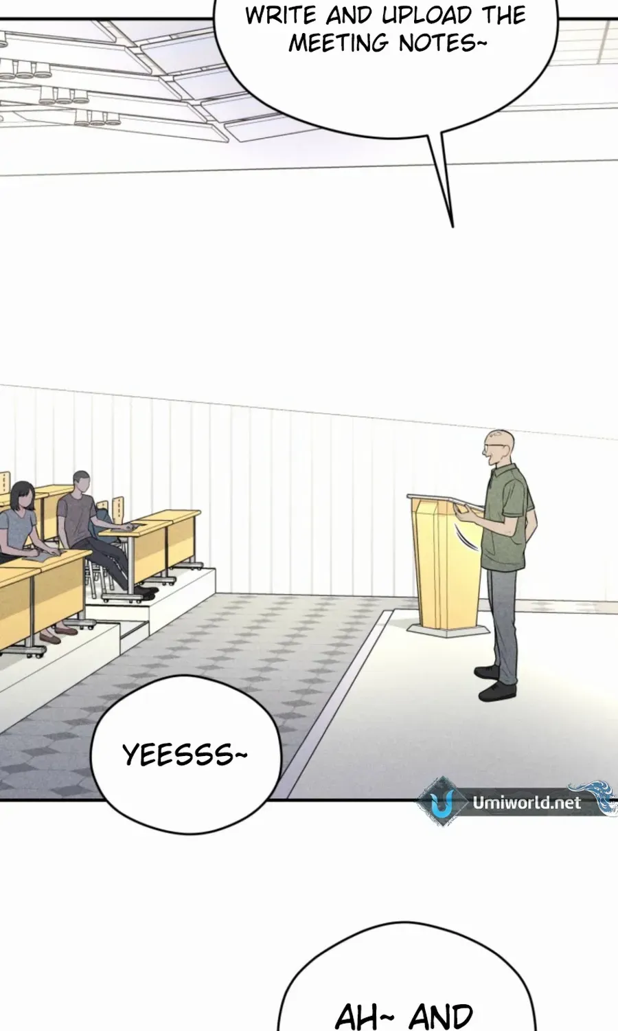 Ghost Romance Chapter 29 page 54 - 