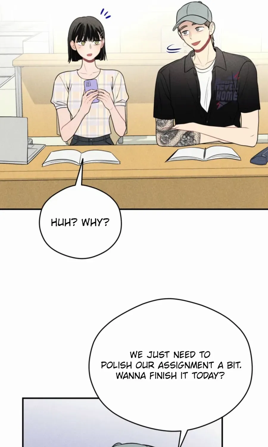 Ghost Romance Chapter 29 page 57 - 
