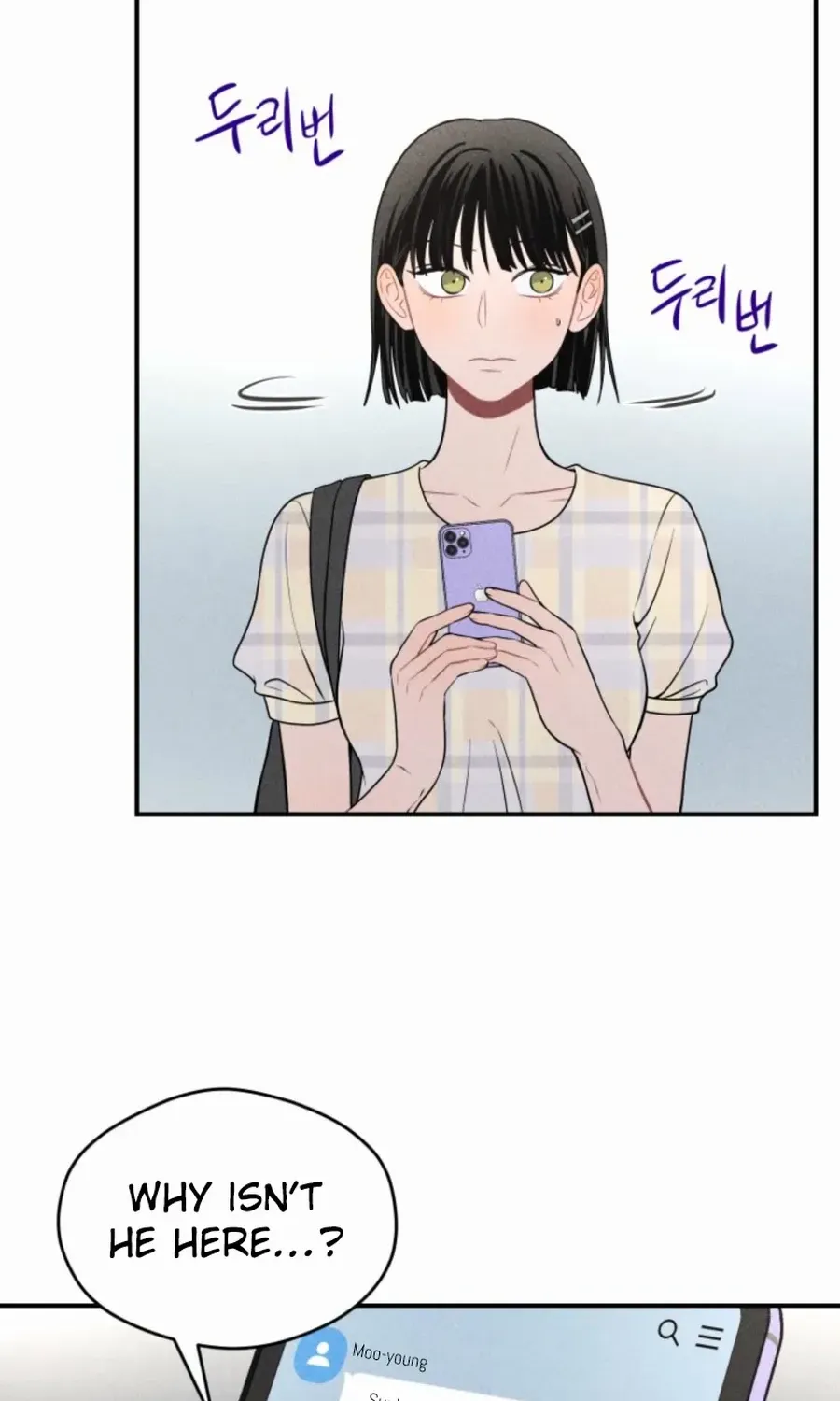 Ghost Romance Chapter 29 page 65 - 