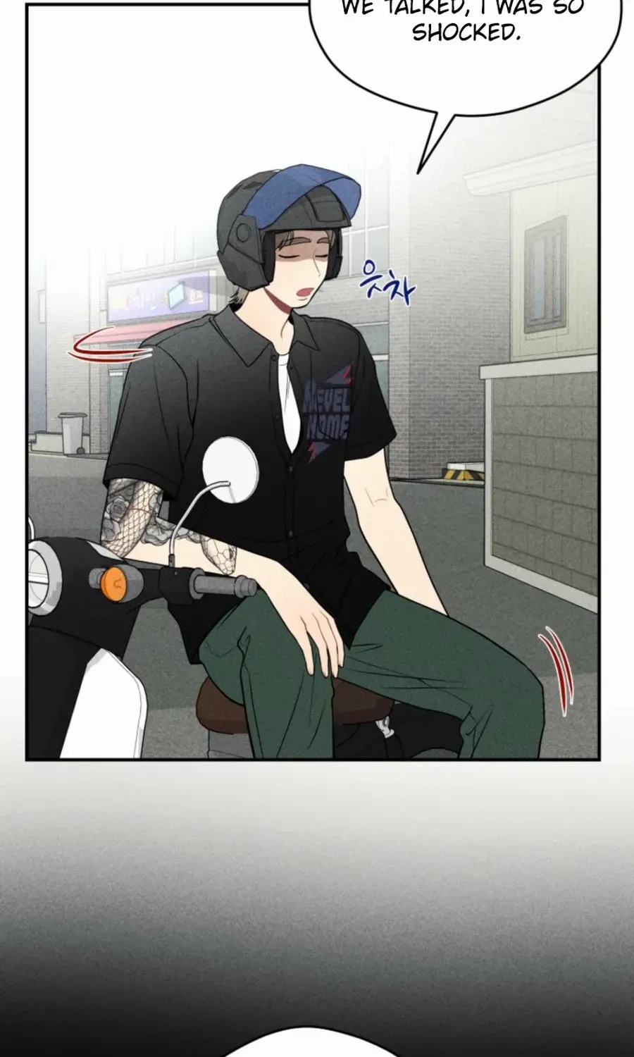 Ghost Romance Chapter 29 page 10 - 