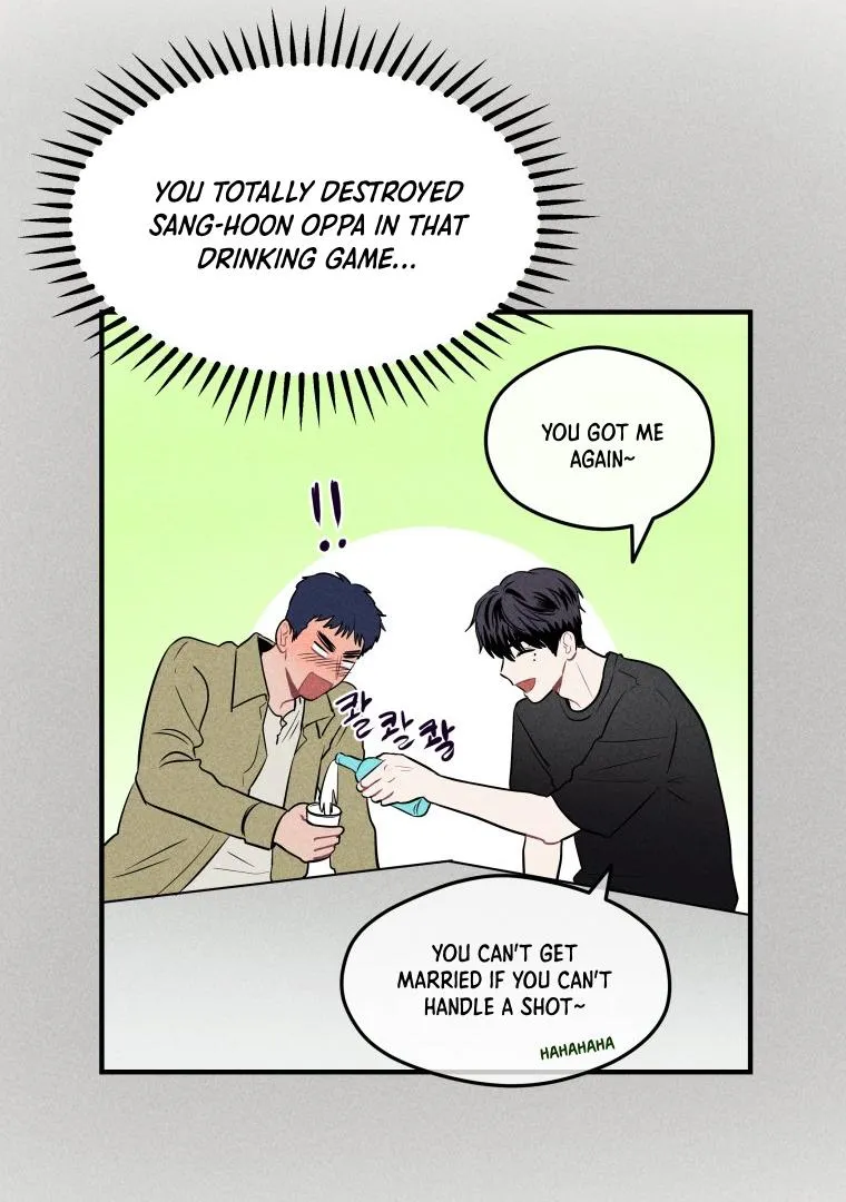 Ghost Romance Chapter 3 page 17 - 