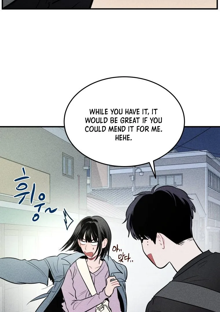 Ghost Romance Chapter 3 page 37 - 