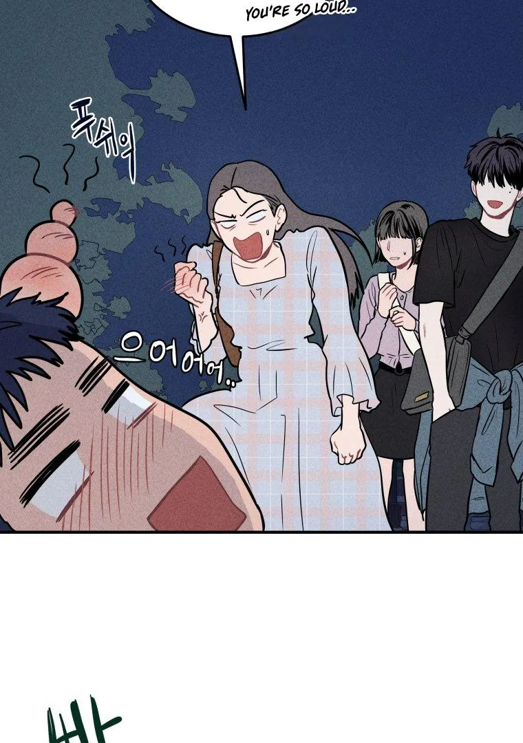 Ghost Romance Chapter 3 page 6 - 