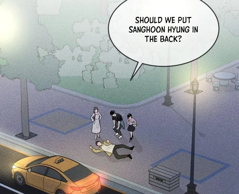 Ghost Romance Chapter 3 page 8 - 