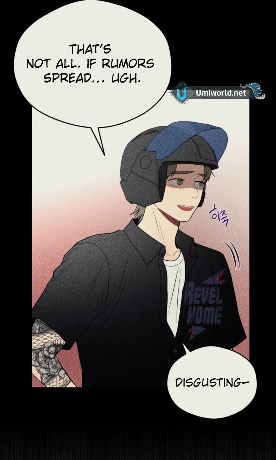 Ghost Romance Chapter 30 page 23 - 