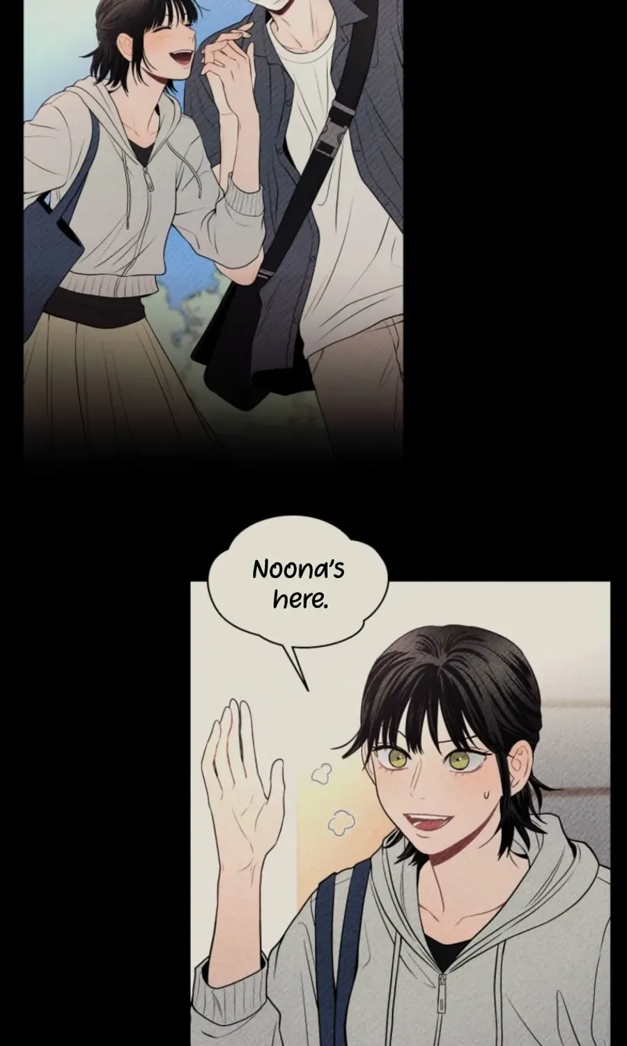Ghost Romance Chapter 30 page 28 - 