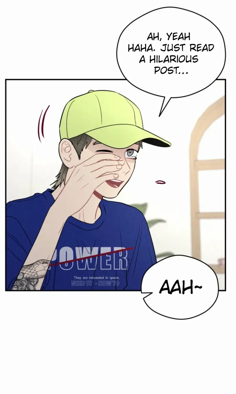 Ghost Romance Chapter 30 page 38 - 