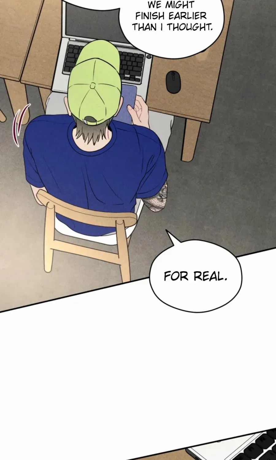 Ghost Romance Chapter 30 page 40 - 