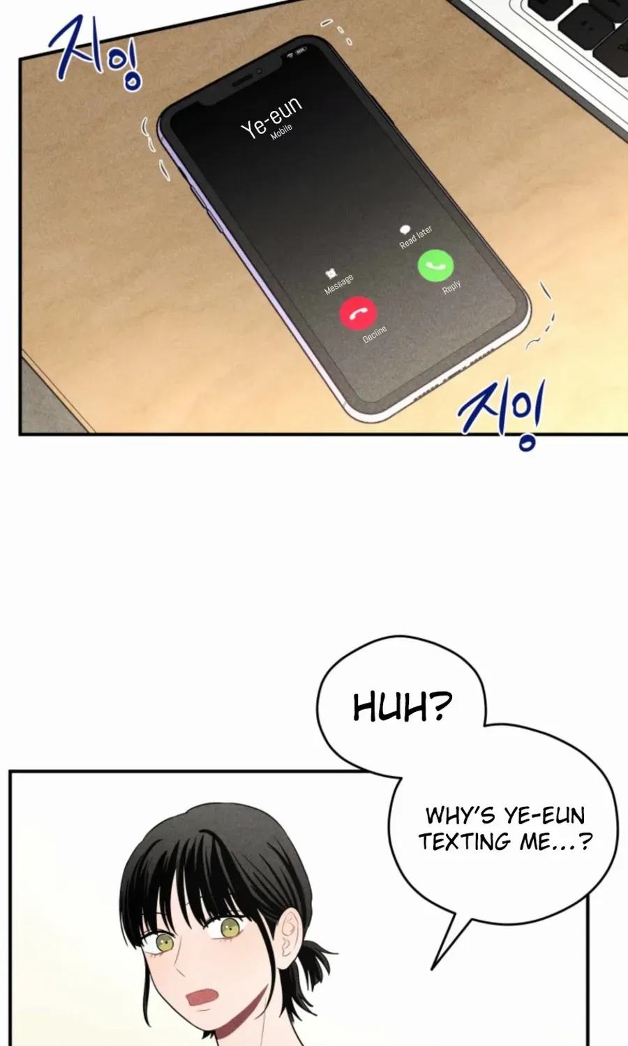 Ghost Romance Chapter 30 page 41 - 