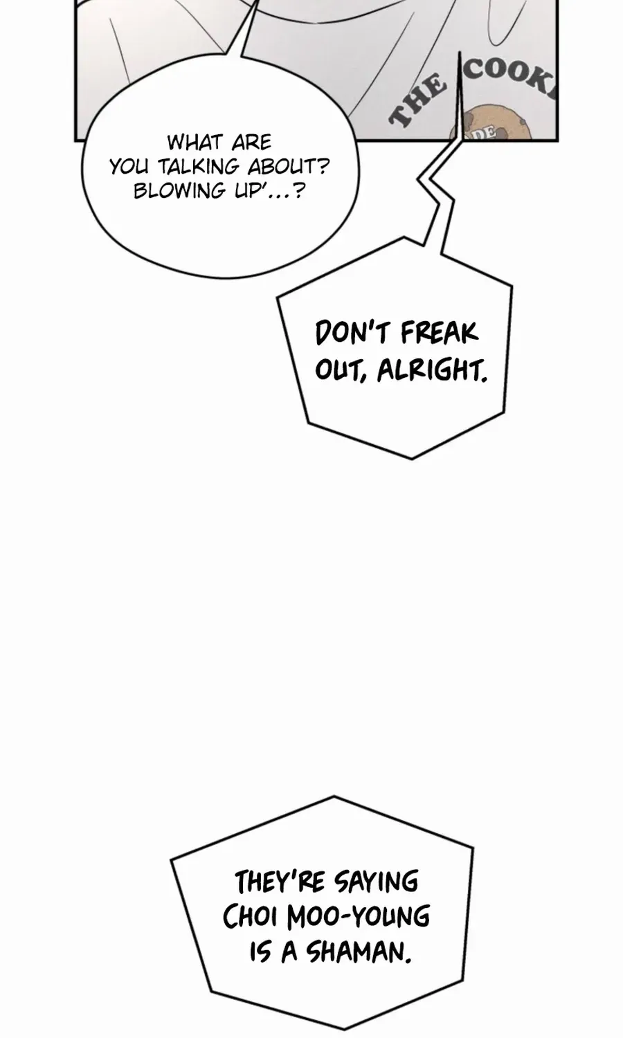 Ghost Romance Chapter 30 page 45 - 