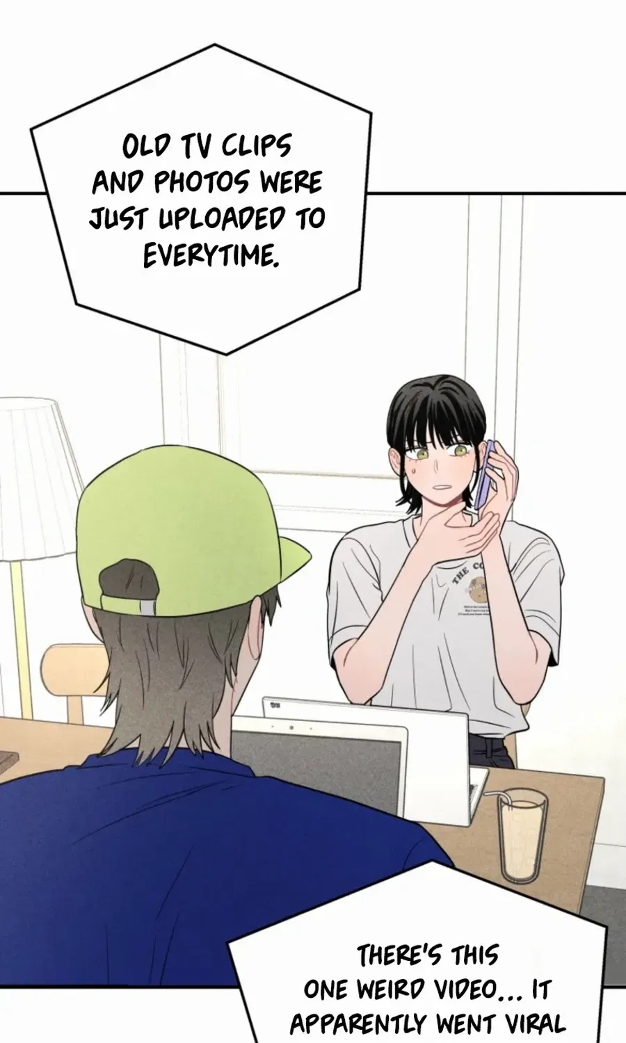 Ghost Romance Chapter 30 page 47 - 