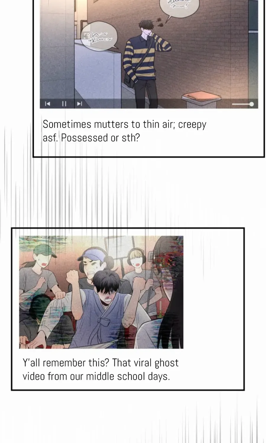 Ghost Romance Chapter 30 page 53 - 