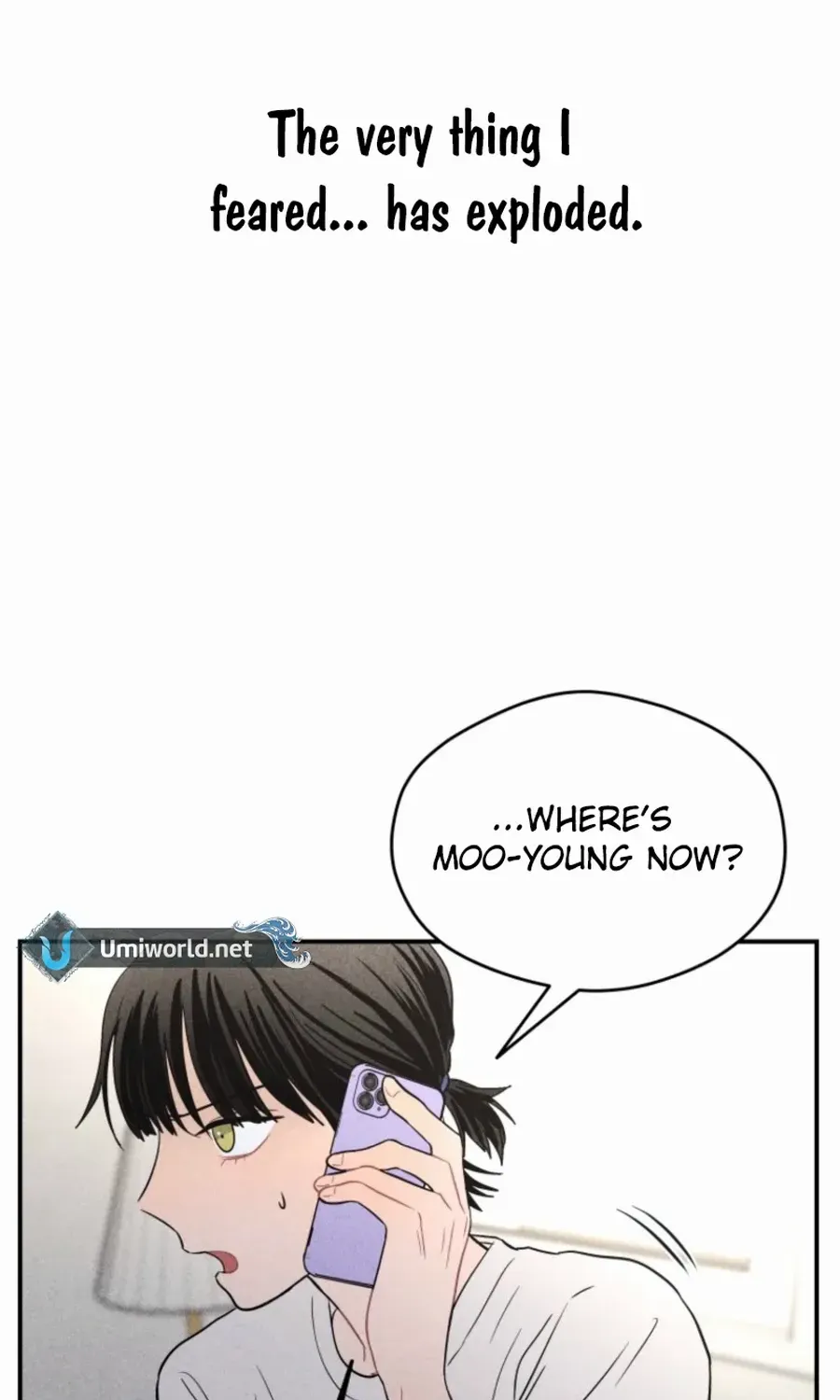 Ghost Romance Chapter 30 page 56 - 