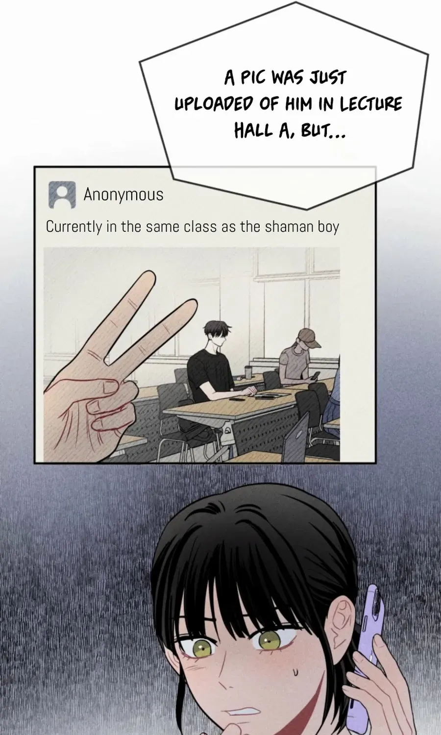 Ghost Romance Chapter 30 page 58 - 