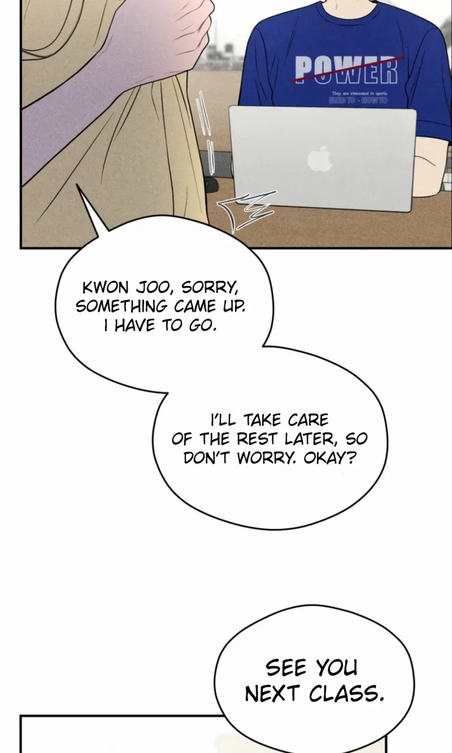 Ghost Romance Chapter 30 page 61 - 