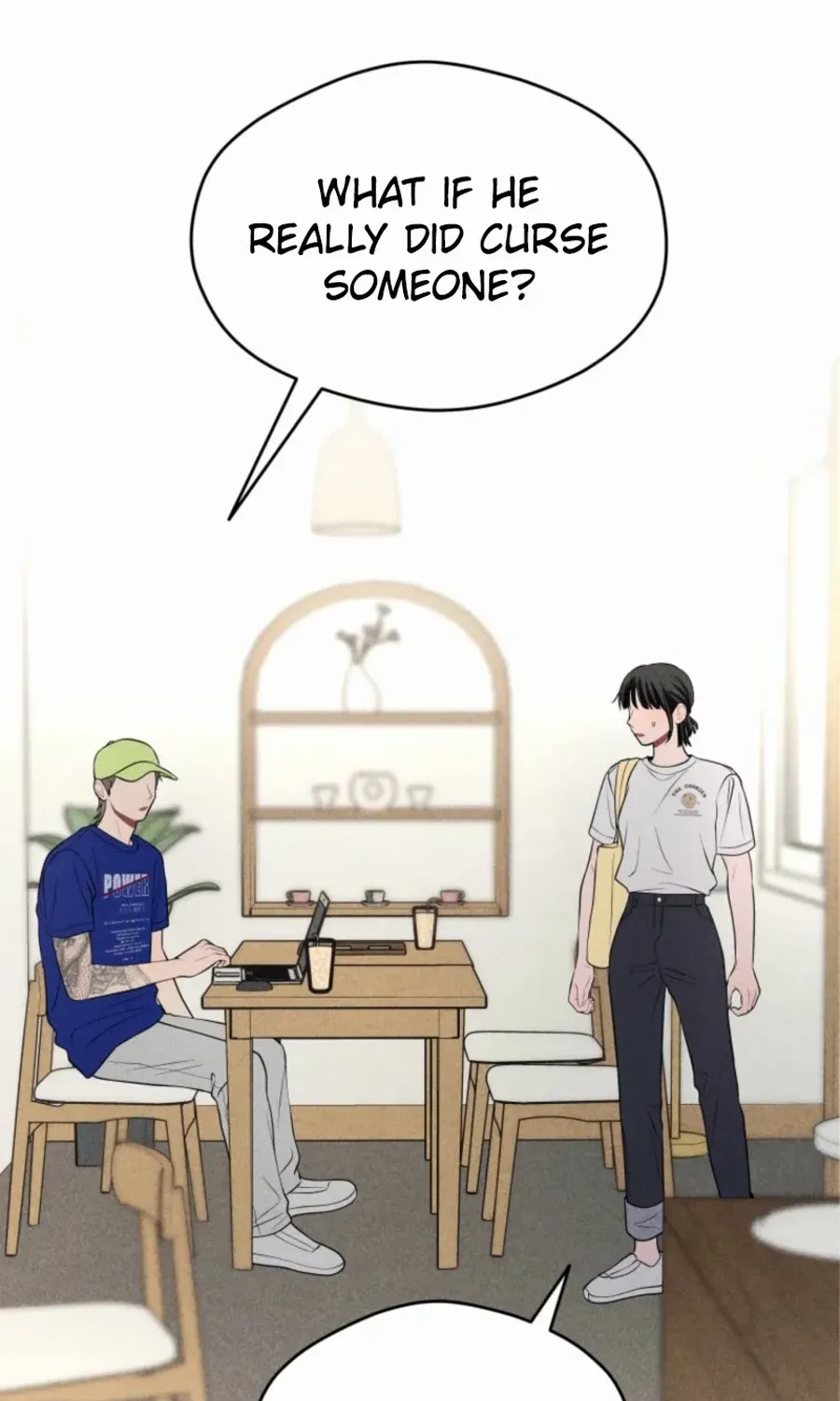 Ghost Romance Chapter 30 page 68 - 
