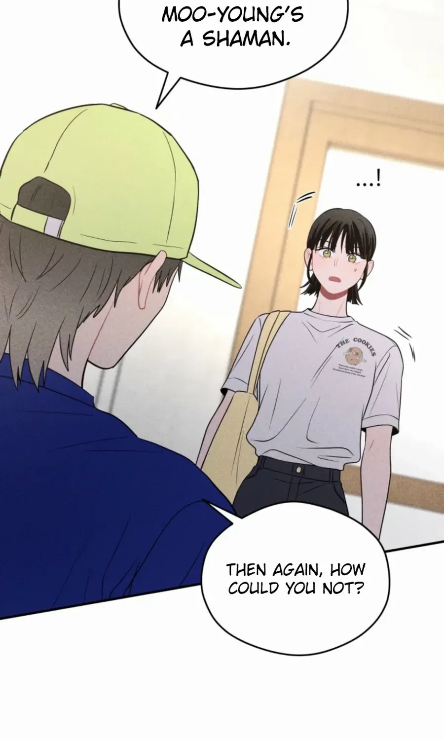 Ghost Romance Chapter 30 page 73 - 