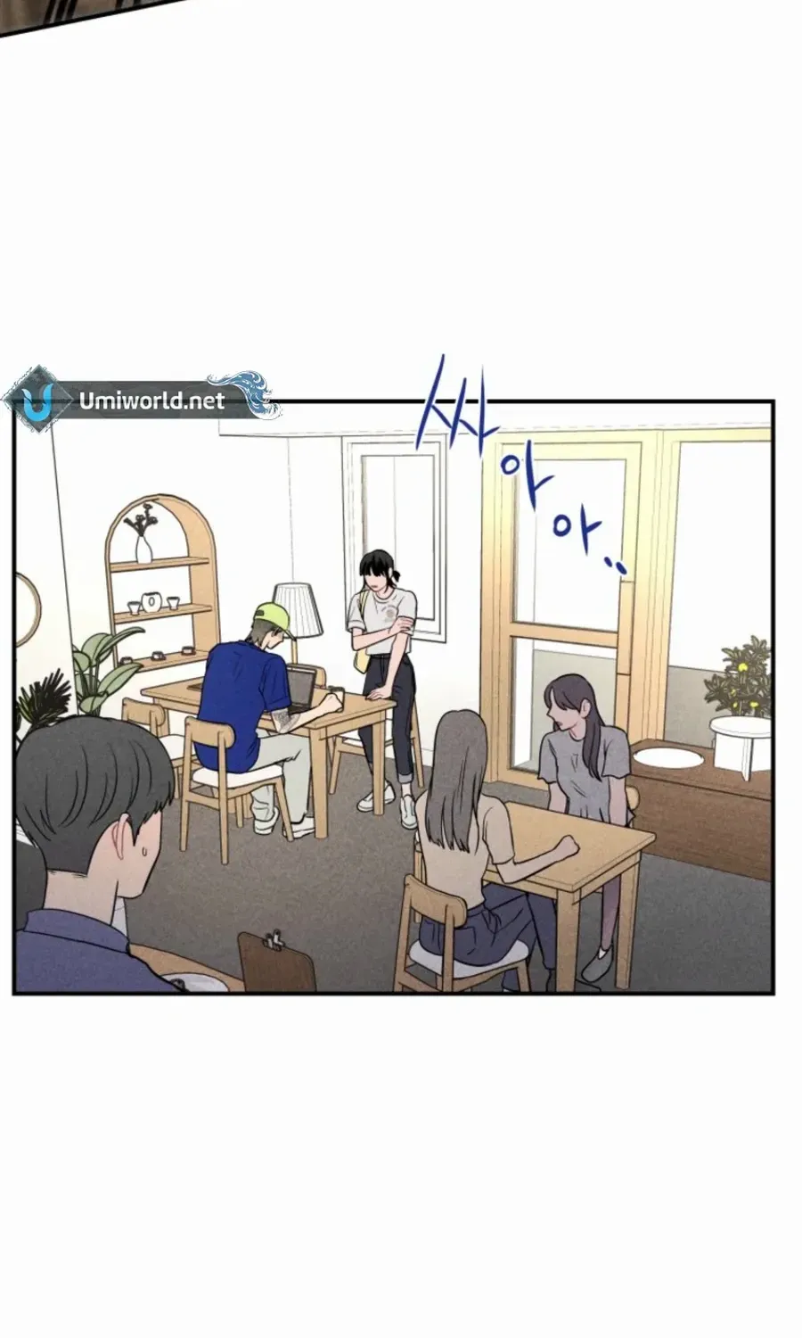 Ghost Romance Chapter 30 page 84 - 