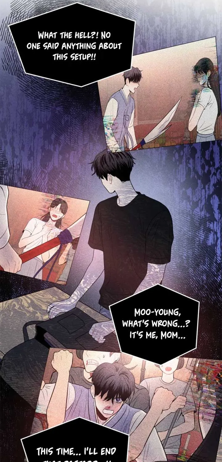 Ghost Romance Chapter 31 page 21 - 
