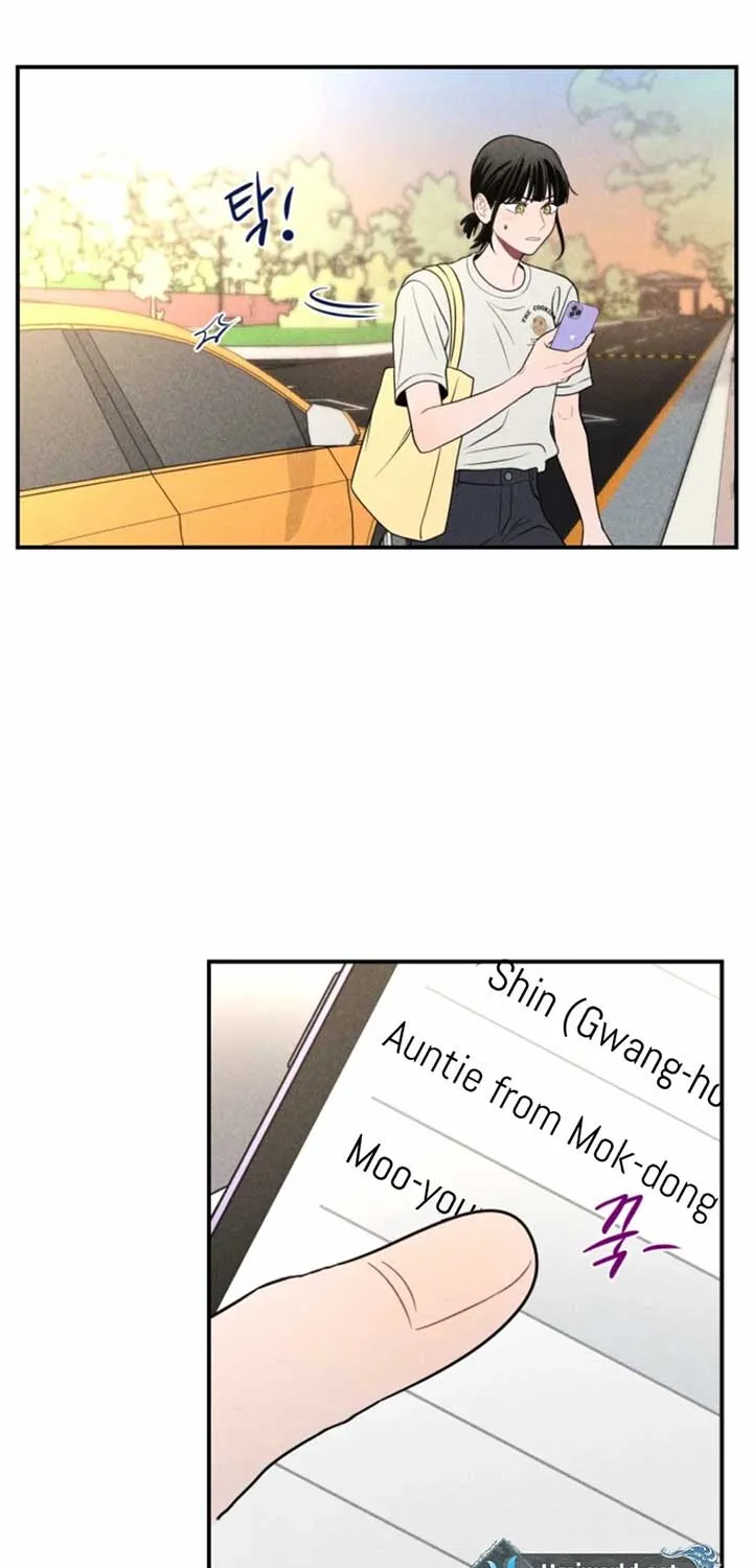 Ghost Romance Chapter 31 page 45 - 